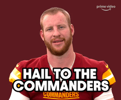 Hail to the Commanders