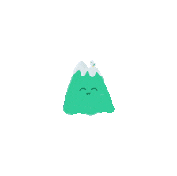 katha_marketinc happy nature enthusiastic encamp Sticker