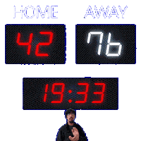 42 Home Sticker