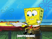 season 6 squid's visit GIF by SpongeBob SquarePants