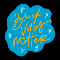 Voting Black Lives Matter GIF by INTO ACTION