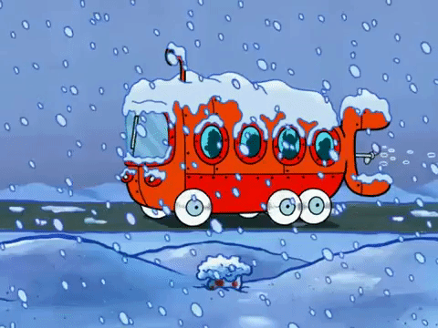 season 6 dear vikings GIF by SpongeBob SquarePants