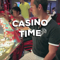 ViajanteNecessario casino coins cruise cruzeiro GIF