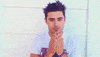 zac efron love GIF
