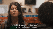 Season 2 Ff GIF by Freeform's Single Drunk Female