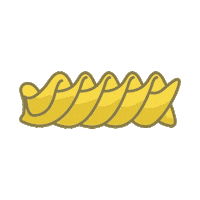 Dinner Pasta Sticker by Barilla
