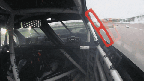 Jimmie Johnson Fire GIF by NASCAR