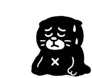 Summer 貓 Sticker
