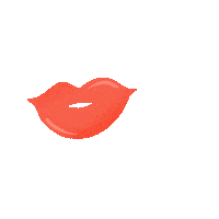 Lips Love Sticker
