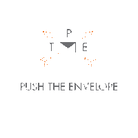 Sticker by Push The Envelope PR