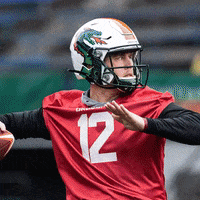 Cardale Jones Football GIF by XFL