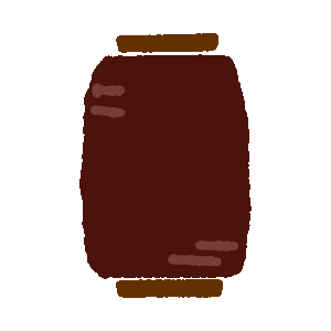 Cheers Japanese Sticker