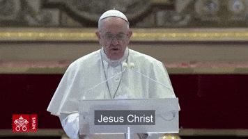 Pope Francis Clip