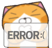 Cat Idk Sticker by MochiDad