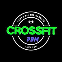 GIF by CrossFit PBM