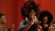 rupaul's drag race clapping GIF by RealityTVGIFs