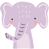 Cuteness Cukisag Sticker by MinimalBaby