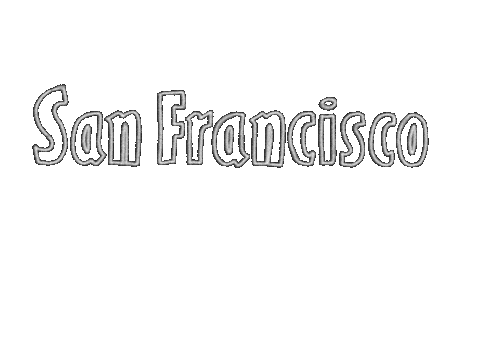 California Ca Sticker