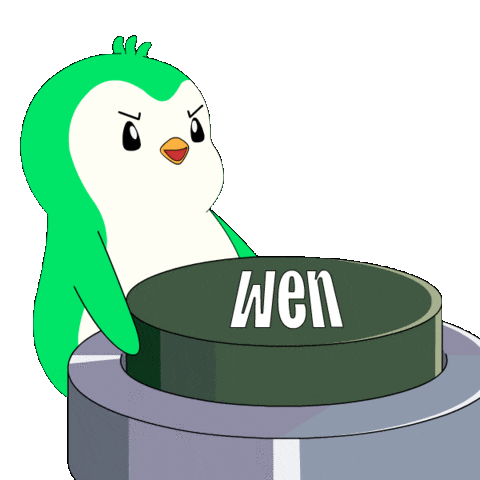 Wen Sticker by Abster