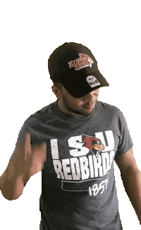 Illinois State University Isu Sticker by Quality Leadership University