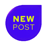 News Post Sticker by Identio