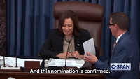 Senate Confirms Ketanji Brown Jackson