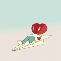 Love Ya GIF by LT3 Creations