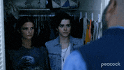 Drama GIF by PeacockTV