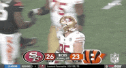San Francisco 49Ers Football GIF by NFL