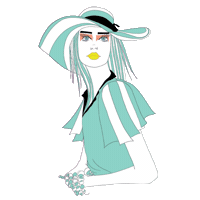 Summer Reaction Sticker