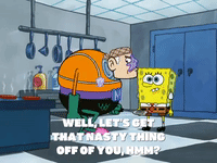 season 7 back to the past GIF by SpongeBob SquarePants