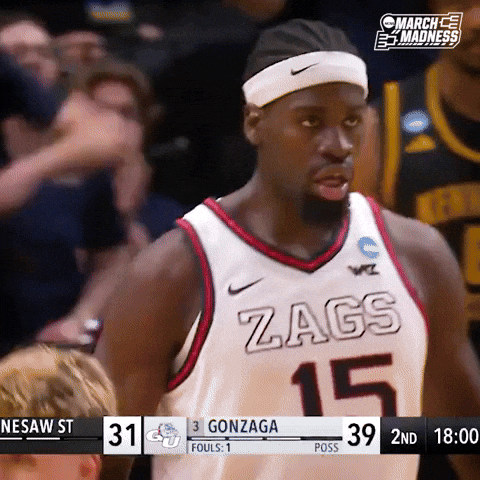 College Basketball GIF by NCAA March Madness
