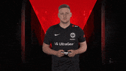 Eintracht Frankfurt Lol GIF by Bundesliga