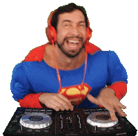 Party Festival Sticker by Muyloco