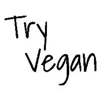 Vegan Food Sticker by SevenCooks
