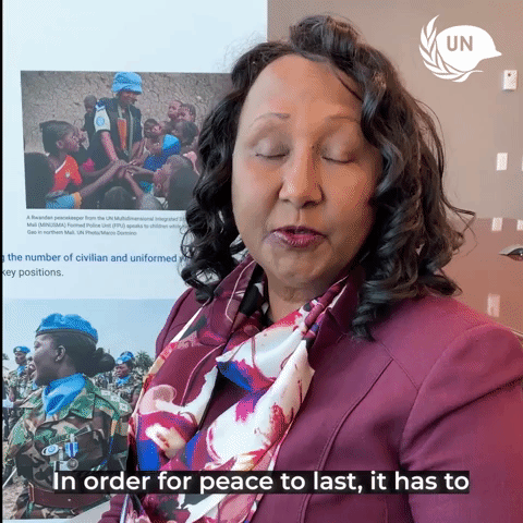 Peace Has to Be Inclusive
