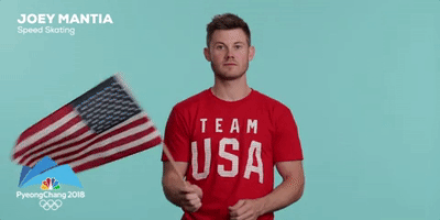 pyeongchang 2018 usa GIF by NBC Olympics