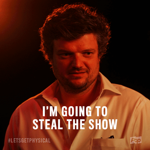 annalynne mccord let's get physical GIF by Pop TV