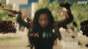 Jaz Sinclair Blood GIF by Amazon Prime Video