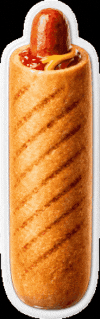 Hot Dog GIF by upg.ua