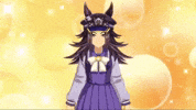 Umamusume Uma GIF