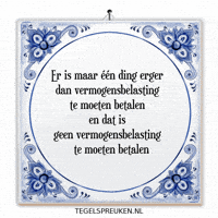 Humor Wijsheid GIF by Tegelspreuken.nl
