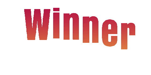 Acm Awards Winner Sticker by Academy of Country Music Awards