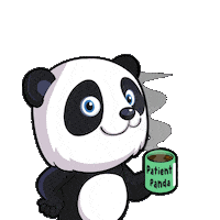 Coffee Day Please Sticker by VeeFriends