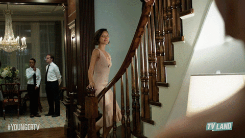 tv land GIF by YoungerTV