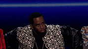 the four stare GIF by Diddy