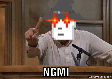 GetMemeMaker giphyupload crypto meme mememaker meme maker GIF