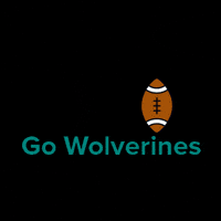 Wolverines GIF by WFC Boosters