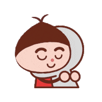 Relax Love Sticker