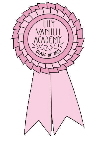 Sticker by Lily Vanilli